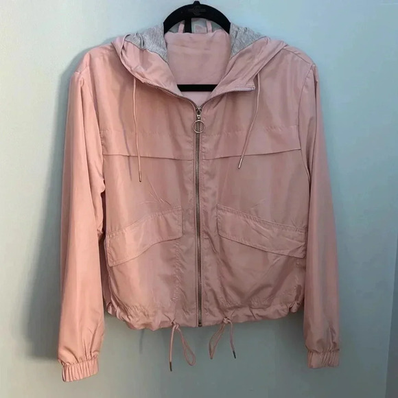 HOODED JACKET - Picture 1 of 6